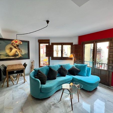 Apartamento A Las Puertas De La Alhambra Гранада Екстериор снимка
