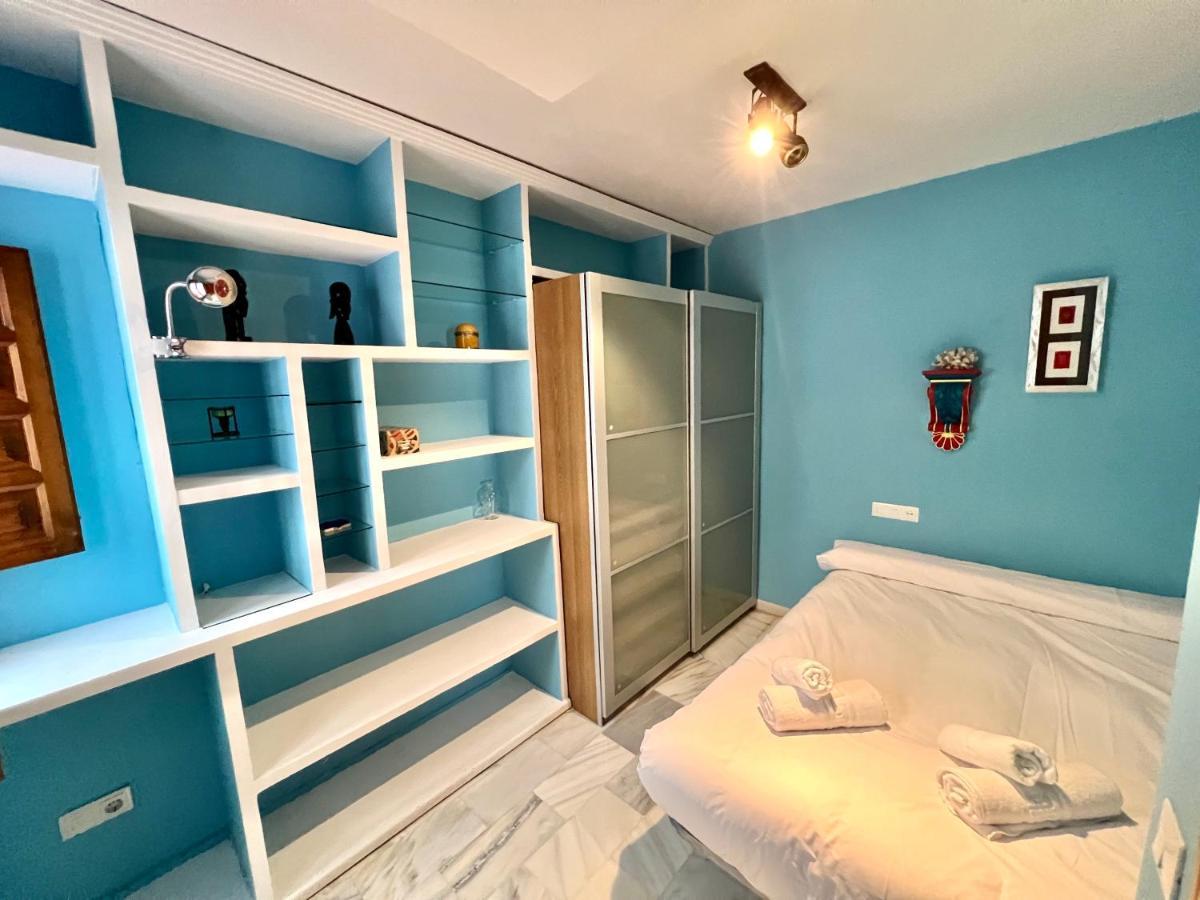 Apartamento A Las Puertas De La Alhambra Гранада Екстериор снимка