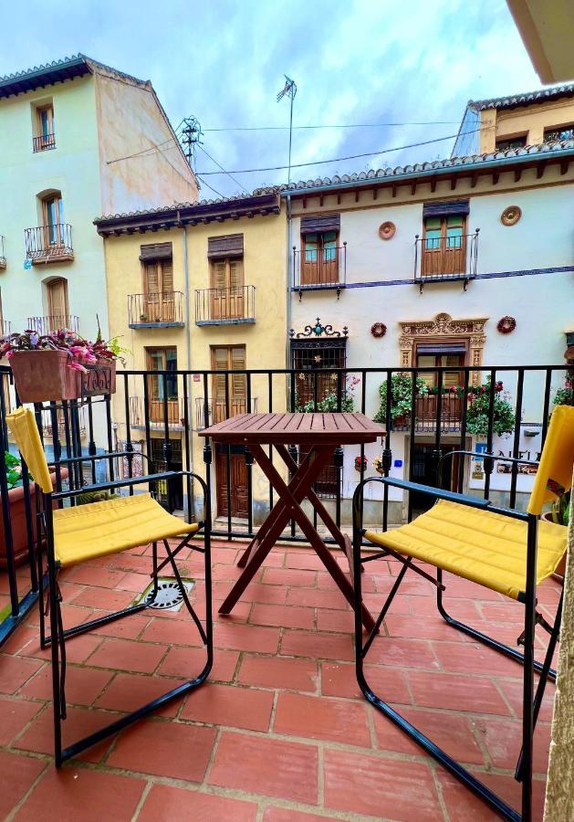Apartamento A Las Puertas De La Alhambra Гранада Екстериор снимка