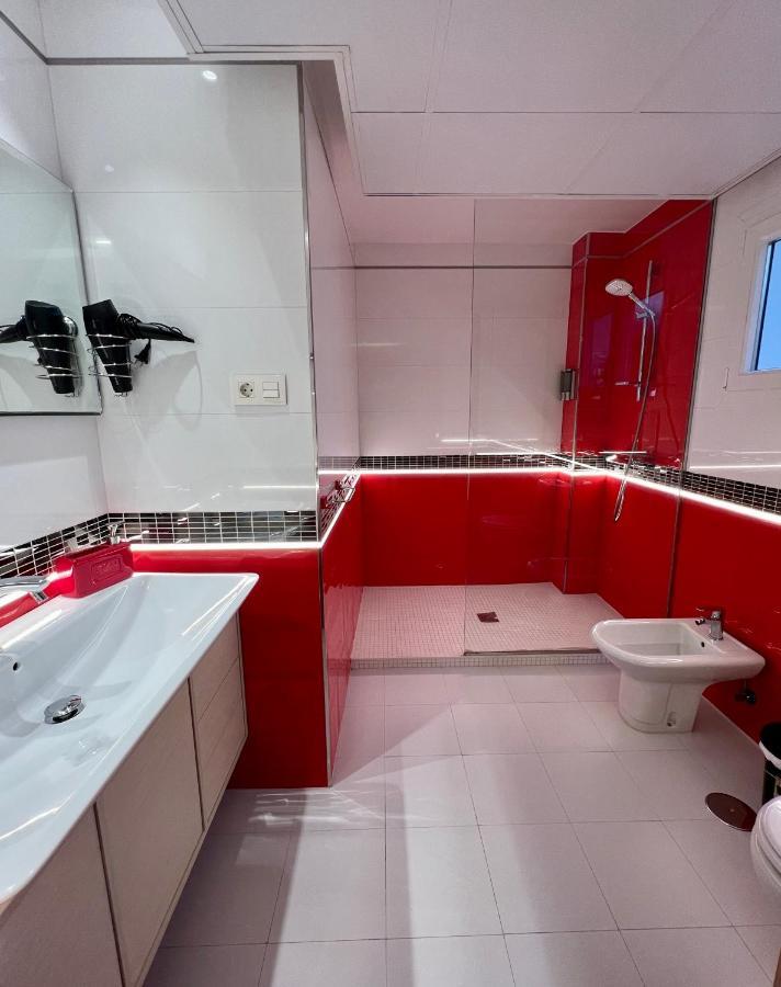 Apartamento A Las Puertas De La Alhambra Гранада Екстериор снимка