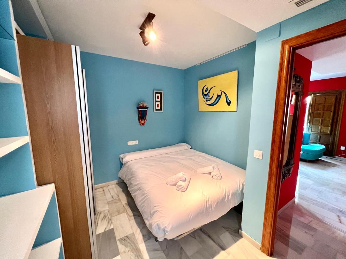 Apartamento A Las Puertas De La Alhambra Гранада Екстериор снимка