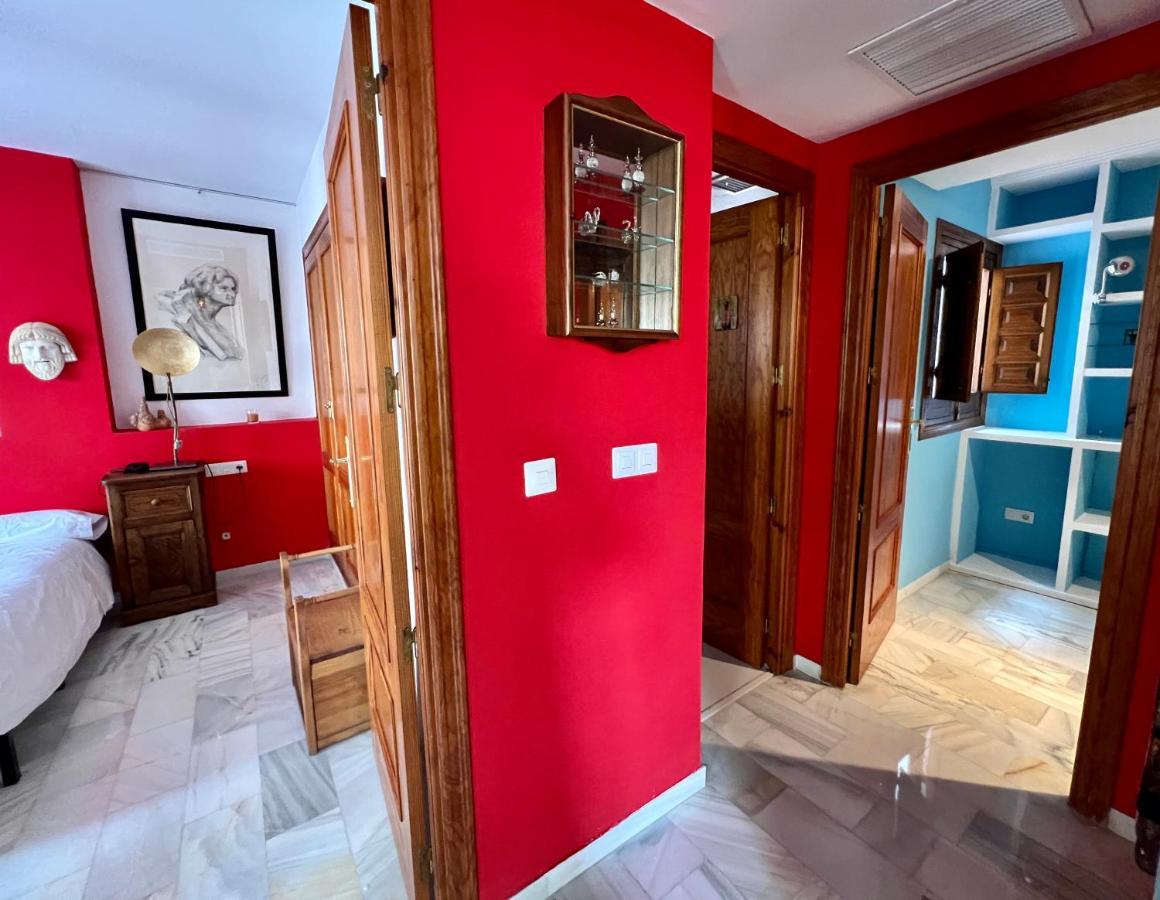 Apartamento A Las Puertas De La Alhambra Гранада Екстериор снимка