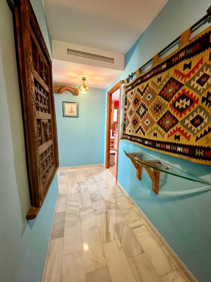 Apartamento A Las Puertas De La Alhambra Гранада Екстериор снимка